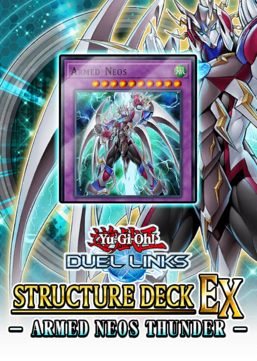 yugioh mai deck Yu-Gi-Oh! - HERO Strike Structure Deck main image 0
