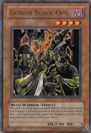 Goblin Elite Attack Force (character) - Yugipedia - Yu-Gi-Oh! wiki