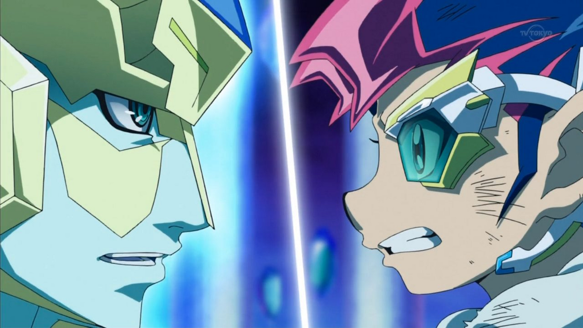 Yu-Gi-Oh! ZEXAL - Episode 111 - A World of Chaos: Part 2 