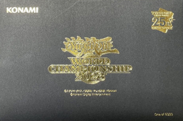 Yu-Gi-Oh! World Championship 2023 attendance cards
