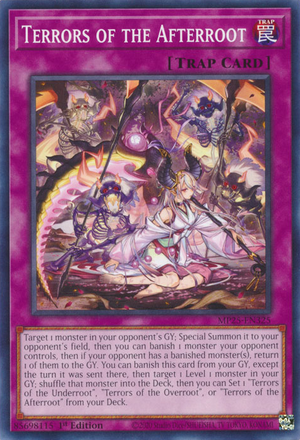 Terrors of the Afterroot - Yugipedia