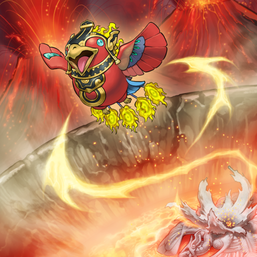 Yu-Gi-Oh! Wiki - Fire King Avatar Arvata