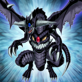Card Artworks:Dark End Dragon - Yugipedia