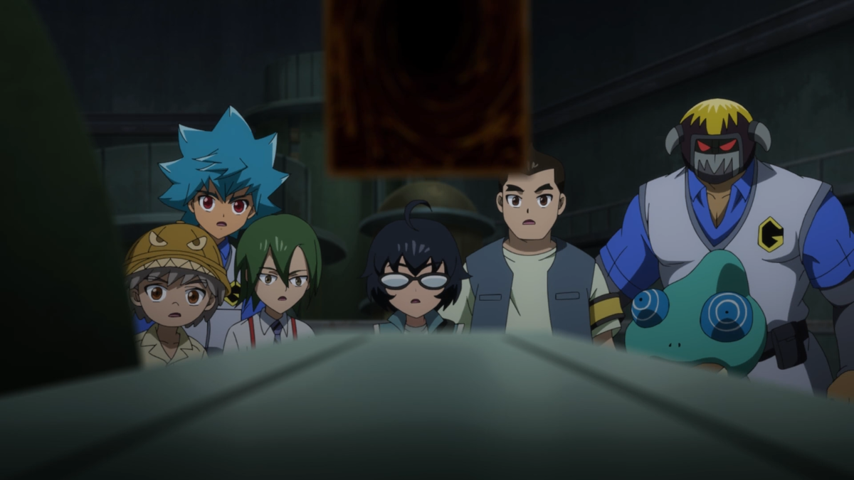 Assistir Yu-Gi-Oh! Sevens Episodio 5 Online