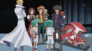 Yu-Gi-Oh! 5D's Season 2 (Dubbed) A New Threat: Part 1 - Watch on Crunchyroll