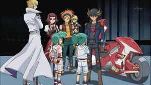 Watch Yu-Gi-Oh! 5D's Episode : Assault!! Meklord Emperor Wisel (Sub)