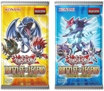 Battles of Legend - Yugipedia