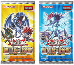 Battles of Legend: Monster Mayhem - Yugipedia