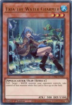 yugioh water control deck Complete Custom for Yu-Gi-Oh! GX Water Aggro