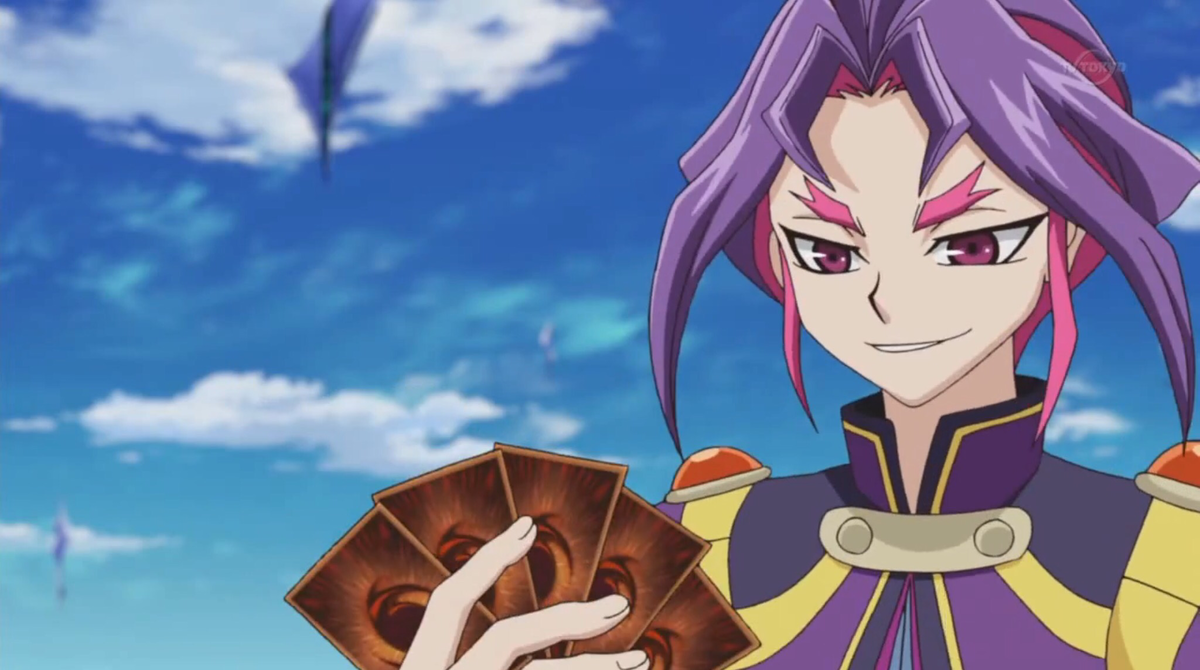 Yu-Gi-Oh! Arc-V Anime's 1st Promo Video Streamed - News - Anime News Network