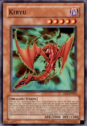 Kiryu - Yugipedia