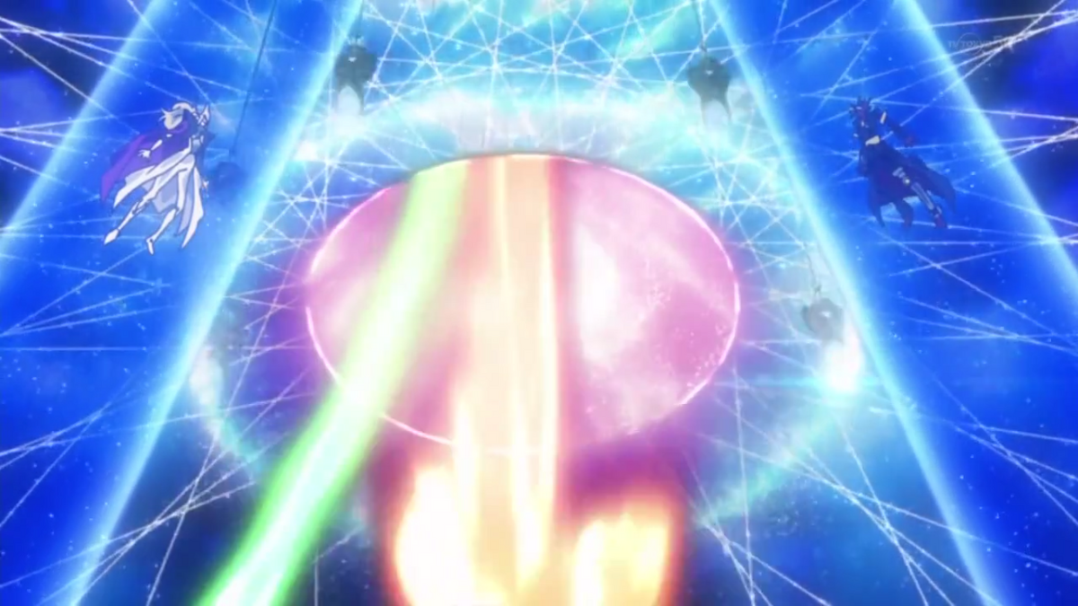 Yu-Gi-Oh! ARC-V The Tracks of Light, Pendulum Summon - Assista na  Crunchyroll