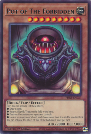 pot of cards yugioh The Pot Collection Yu-Gi-Oh!