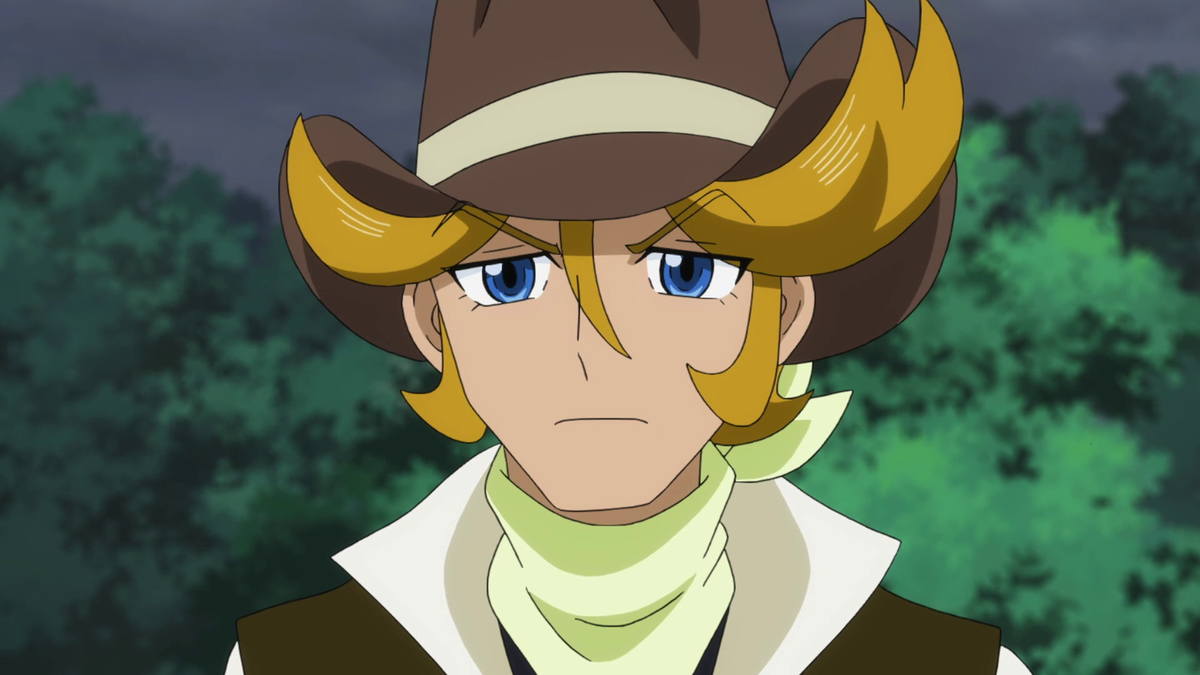 Yu-Gi-Oh! SEVENS - Episode 045 - Yugipedia - Yu-Gi-Oh! wiki