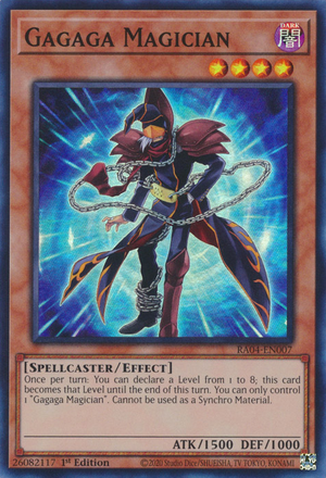 Gagaga Magician - Yugipedia