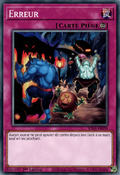 yugioh mistake card Amazon.com: YU-GI-OH! - Mistake (SHSP-EN076) - Shadow Specters - Unlimited  Edition main image 1