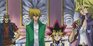 Duelist Kingdom (arc) - Yugipedia - Yu-Gi-Oh! wiki