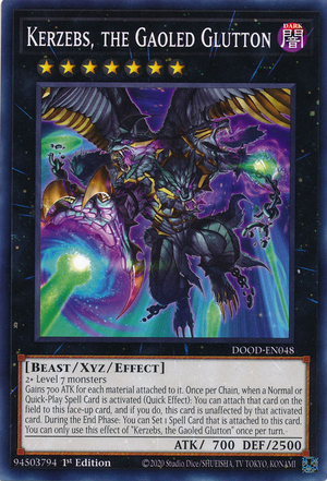 Kerzebs, the Gaoled Glutton - Yugipedia