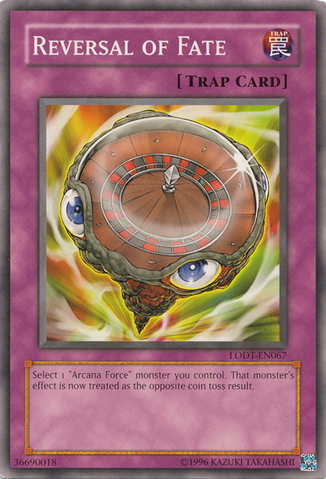 Archetype Analysis: Arcana Force | Cubic Creativity