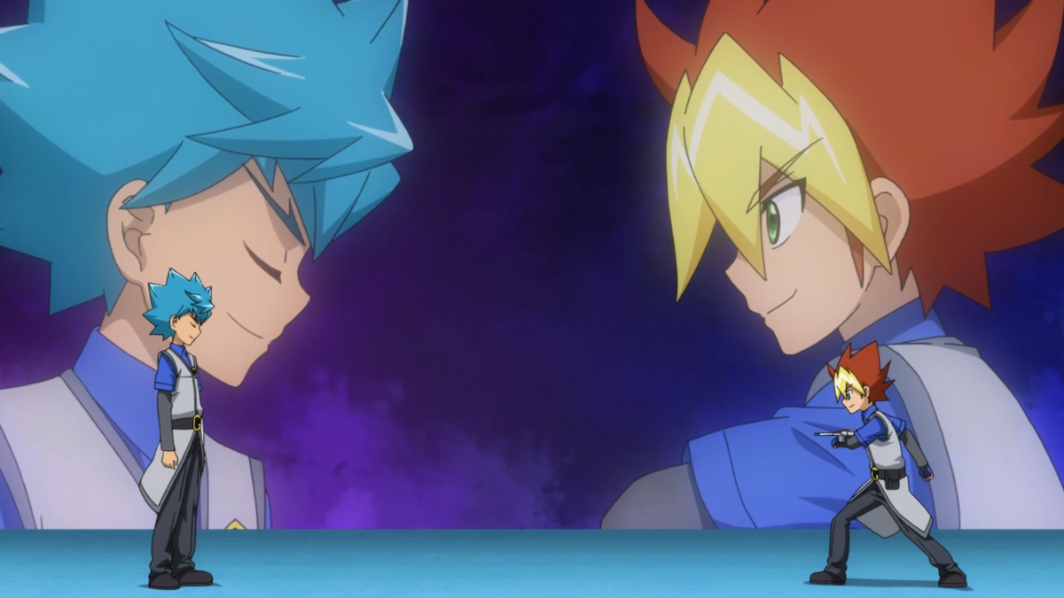 Yu☆Gi☆Oh!: Sevens - Episódio 54 - Animes Online