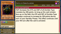 Details about   Castle Of Dark Illusions X3