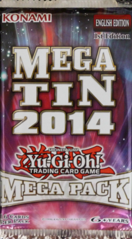 2014 Mega-Tin Mega Pack