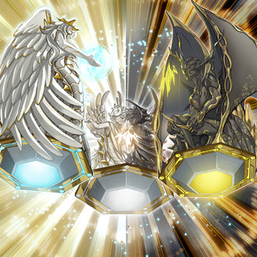 "Ophiel", "Och", and "Hagith" in the artwork of "Megalith Portal".