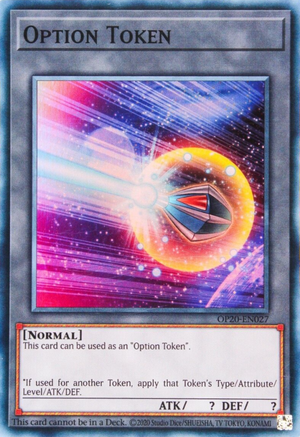 Monster Token, Yu-Gi-Oh! Wiki