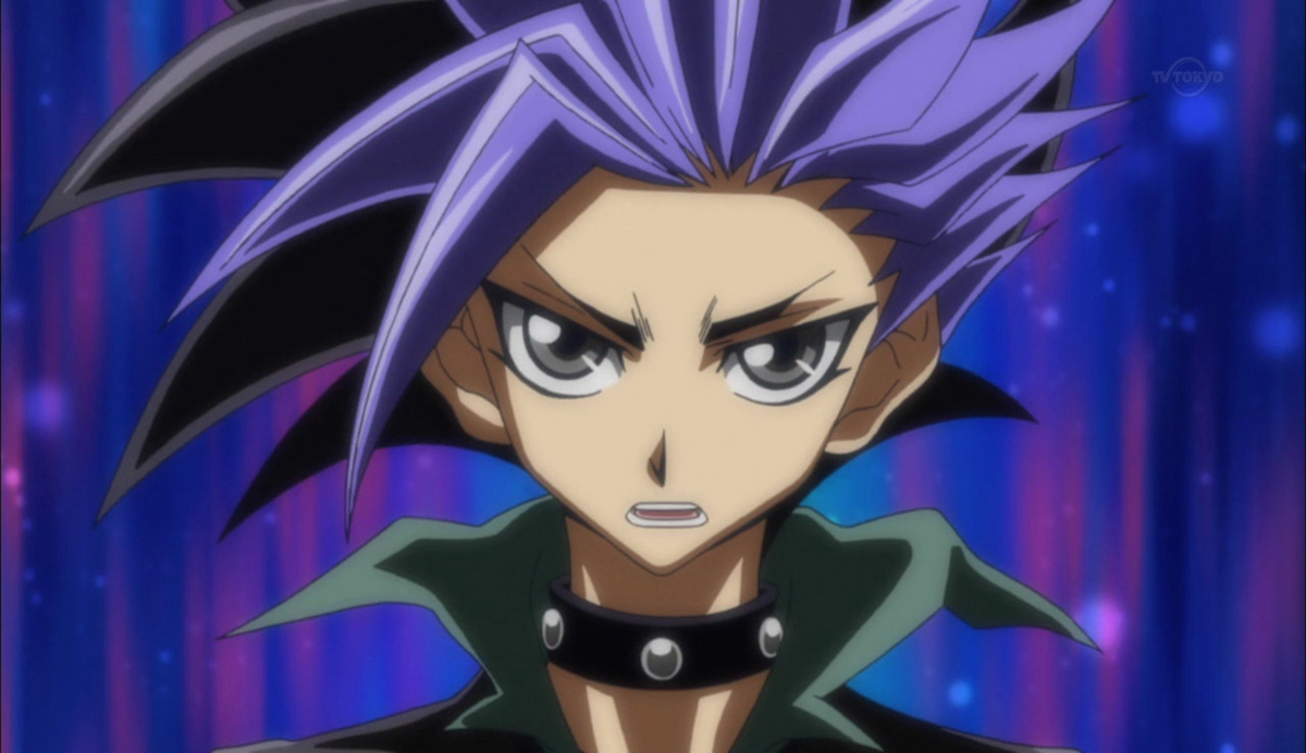 Yuto yugioh arc v