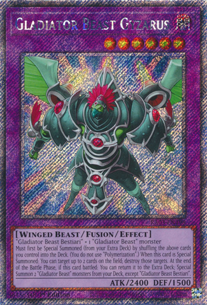 yugioh new gladiator beast cards Heraklinos [MZTM-EN084] Rare – Darkwater Games Single Cards Gladiator Beast Murmillo [GLAS-EN019] Rare