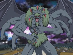 yugioh seven armed fiend card YU-GI-OH! Arcana Force XV - The - MZMI-EN015 - Super Rare 2800 Defense What are the effects of