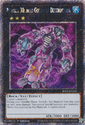 Yu-Gi-Oh Num Ro 30 : Golem Acide De Destruction REDU-ENSE2