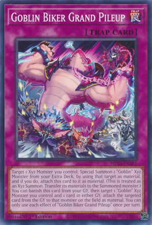 Goblin Biker Grand Pileup - Yugipedia