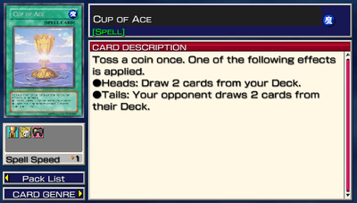 Cup Of Ace Force 2 Yugipedia Yu Gi Oh Wiki