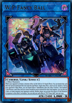 W:P Fancy Ball - Yugipedia