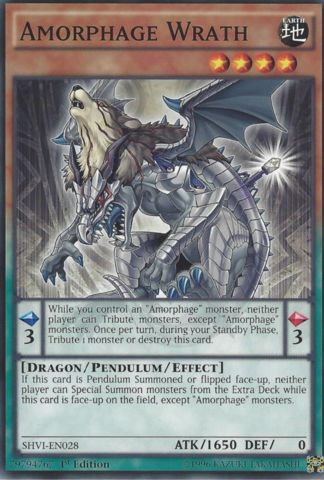 Archetype Analysis: Amorphage | Cubic Creativity