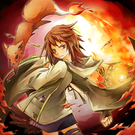 激レア☆エターナルチェイン　アートワークス Card Artworks:Hiita the Fire Charmer - Yugipedia