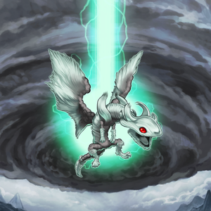 Lightning, Dragon Ruler of Drafts (Master Duel) - Yugipedia