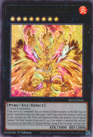 Fire King - Yugipedia - Yu-Gi-Oh! wiki