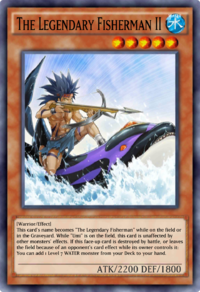 The Legendary Fisherman II (Duel Links) - Yugipedia