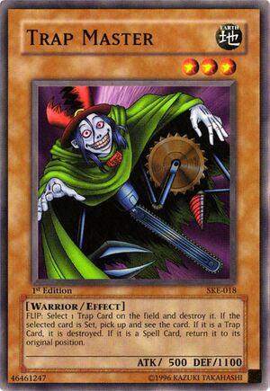 What are the best trap cards in Yu-Gi-Oh! Master Duel?