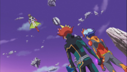  Anime Yu-Gi-Oh! VRains está sendo dublado no