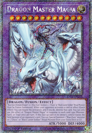 Dragon Master Magia - Yugipedia