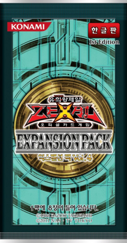Expansion Pack Vol.4