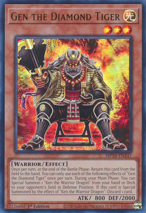 tiger yugioh cards YU-GI-OH! - Flame (BP02-EN113) - Battle Pack 2: War of The Giants - 1st Edition Beast/Effect LV3 ATK/600 DEF/300 Photon Sabre Tiger | Card