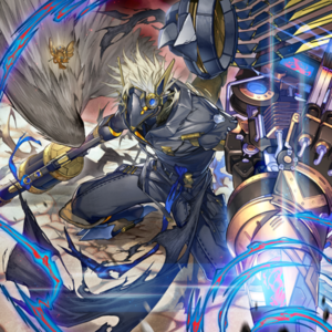 Tri-Brigade Arms Bucephalus II (Master Duel) - Yugipedia