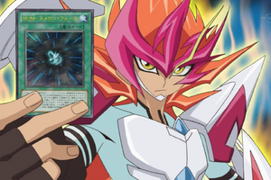 Yu-Gi-Oh! ZEXAL - Episode 111 - A World of Chaos: Part 2 