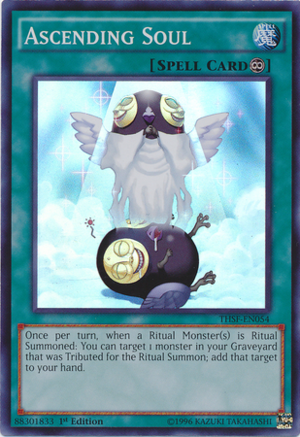 Soul Release, Yu-Gi-Oh! Wiki