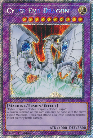 遊戯王　サイバーエンドドラゴン　英語版　ウルトラ　エラーカード　CGC10点　⑩ 遊戯王 サイバーエンドドラゴン 英語版 ウルトラ エラーカード