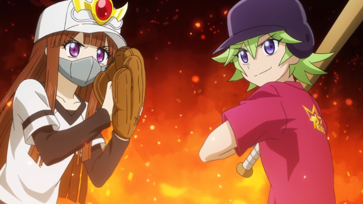 Assistir Yu-Gi-Oh! Sevens Episodio 6 Online